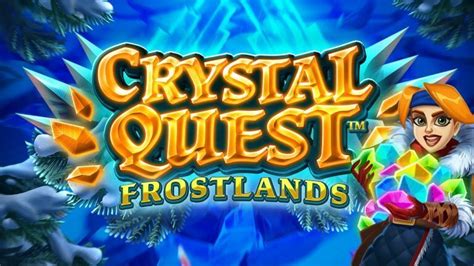 Jogar Crystal Quest Frostlands com Dinheiro Real